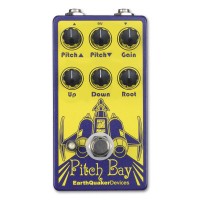 Photo EARTHQUAKER DEVICES - PITCH BAY