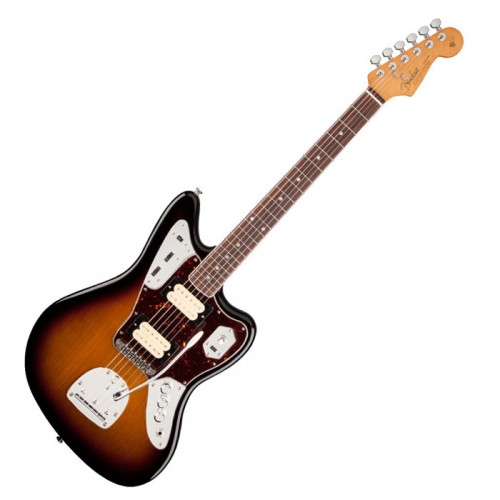 FENDER JAGUAR KURT COBAIN 3TS