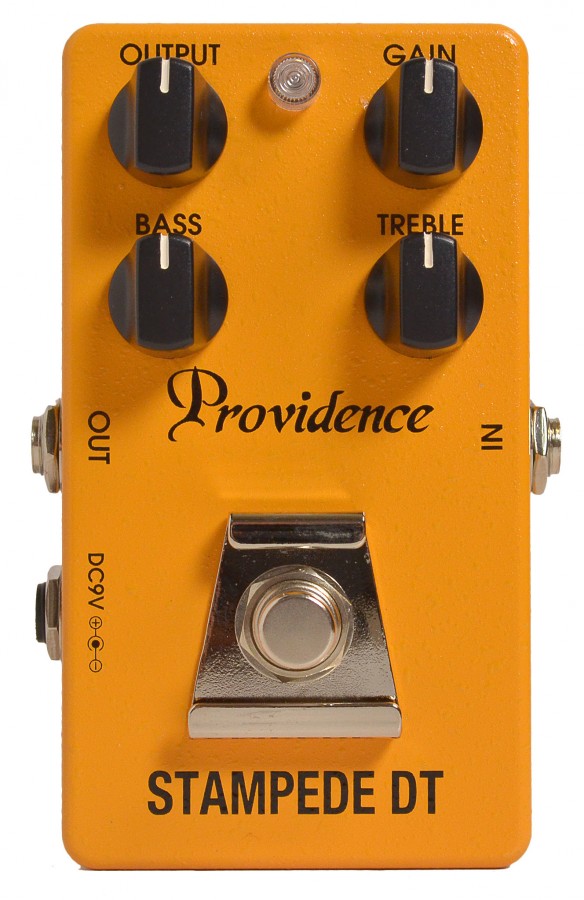 Providence　SDT-2 ～STAMPEDE DT～ Providence Stampede DT Drive (SDT-2) - Evenstad Musikk