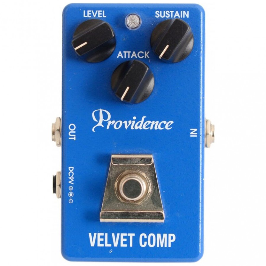 Providence VLC-1 Velvet Comp - Pédales d'effet guitare