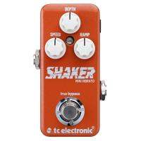 Photo TC ELECTRONIC SHAKER MINI VIBRATO