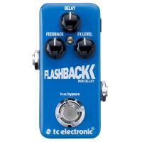 Photo TC ELECTRONIC FLASHBACK MINI DELAY