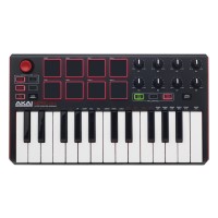 Photo AKAI PRO MPKMINI MKII