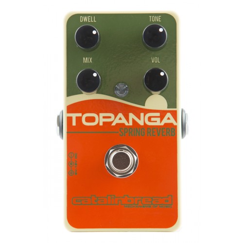 CATALINBREAD TOPANGA