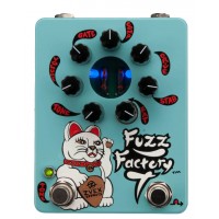 Photo ZVEX FUZZ FACTORY 7