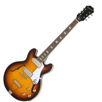 Photo EPIPHONE CASINO COUPE VINTAGE SUNBURST