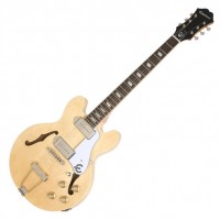 Photo EPIPHONE CASINO COUPE NATURAL