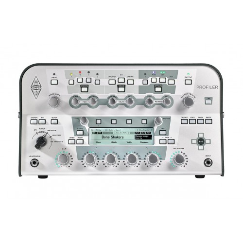 KEMPER PROFILER HEAD WHITE