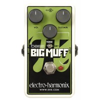 ELECTRO HARMONIX NANO BASS BIG MUFF PI