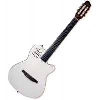 Photo GODIN MULTIAC ACS-SA NYLON SA CÈDRE WHITE HG