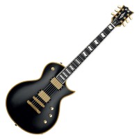 ESP E-II ECLIPSE DB VINTAGE BLACK