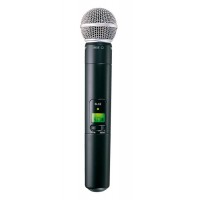 SHURE SLX2 SM58 J3