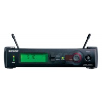 Photo SHURE SLX4E RECEPTEUR