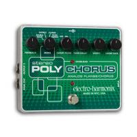 Photo ELECTRO HARMONIX STEREO POLYCHORUS