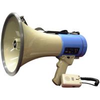 POWER ACOUSTICS MEGAPOWER 25M MP3 - MEGAPHONE 25W AVEC COMBIN ET SLOT MP3