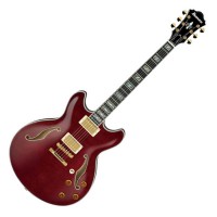 Photo IBANEZ EKM100-WRD - WINE RED