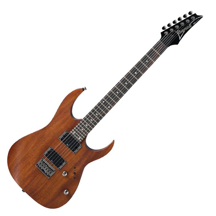 Ibanez RG421 Mahogany Oil - Guitare électrique