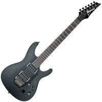 IBANEZ S520 - WEATHERED BLACK