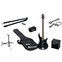 IBANEZ IJSR190-BK JUMPSTART - PACK BASSE ELECTRIQUE BLACK