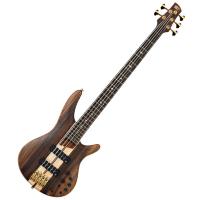 Photo IBANEZ SR1805-NTF PREMIUM - 5 CORDES - NATURAL FLAT