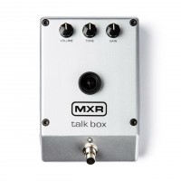 MXR M222 TALK BOX