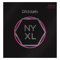 D'ADDARIO ELECTRIC NYXL