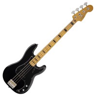 Photo SQUIER CLASSIC VIBE PRECISION BASS '70S BLACK MN