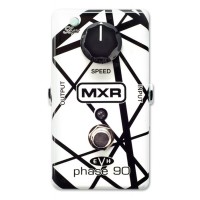 Photo MXR EVH90 - PHASER EDDIE VAN HALEN 35TH ANNIVERSARY