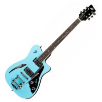 Duesenberg Caribou Narvik Blue