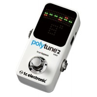Photo TC ELECTRONIC POLYTUNE 2 MINI