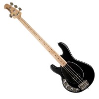 Photo MUSIC MAN STINGRAY 4 H EQ3 BLACK MN GAUCHER
