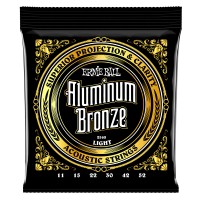 ERNIE BALL ACOUSTIC ALUMINIUM BRONZE