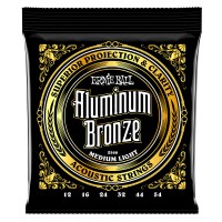 ERNIE BALL ACOUSTIC ALUMINIUM BRONZE