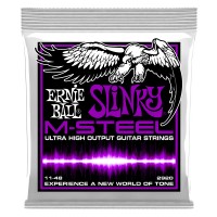 ERNIE BALL ELECTRIC SLINKY M-STEEL