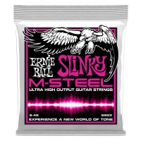 ERNIE BALL ELECTRIC SLINKY M-STEEL