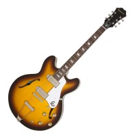 Photo EPIPHONE ELITIST 1965 CASINO VINTAGE SUNBURST