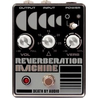 DEATH BY AUDIO REVERBERATION MACHINE