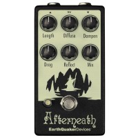 Photo EARTHQUAKER DEVICES - AFTERNEATH V2