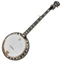 DEERING SIERRA MAHOGANY - BANJO 5 CORDES 