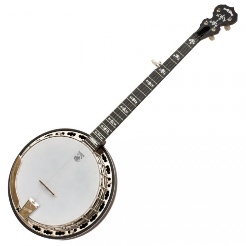 DEERING SIERRA MAHOGANY - BANJO 5 CORDES