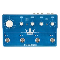 Photo TC ELECTRONIC FLASHBACK TRIPLE DELAY