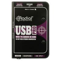 RADIAL USB-PRO