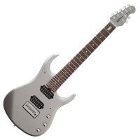 Photo MUSIC MAN JOHN PETRUCCI 7 JP13 PLATINUM SILVER