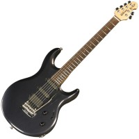 Photo MUSIC MAN LUKE PIEZO SAPPHIRE BLACK