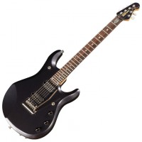 Photo MUSIC MAN JOHN PETRUCCI 6 SAPPHIRE BLACK