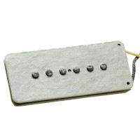 SEYMOUR DUNCAN ANTIQUITY II JAZZMASTER NECK CREAM - AN3435