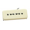 Photo SEYMOUR DUNCAN ANTIQUITY P-90 BRIDGE CREAM - AN3464