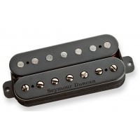 Photo SEYMOUR DUNCAN NAZGUL 7 BRIDGE PASSIF BLACK - NGL-B-P-7STR