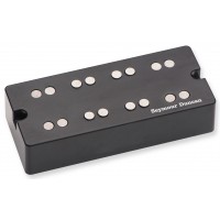 SEYMOUR DUNCAN NYC BASS 4 PASSIF NECK BLACK - NYCB-4N