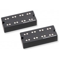 SEYMOUR DUNCAN KIT NYC BASS 4 PASSIF BLACK - NYCB-4S